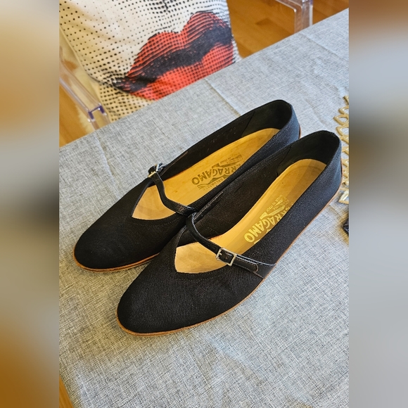Size 36½ | Salvatore ferragamo Authentic ballerina shoes - Picture 5 of 5